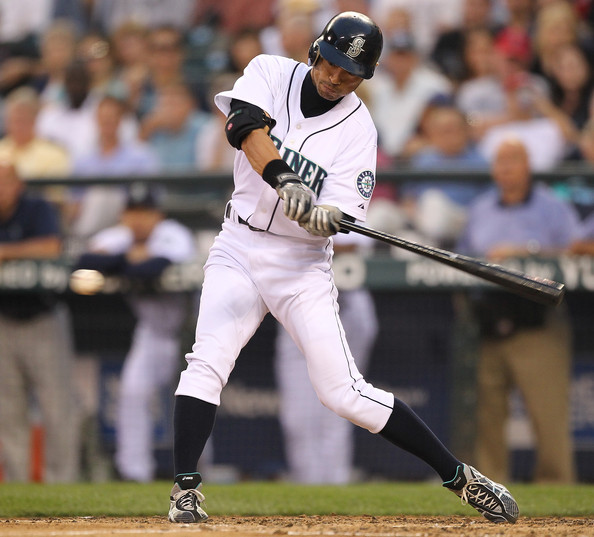 Ichiro Suzuki Seattle Mariners Wallpaper Was With