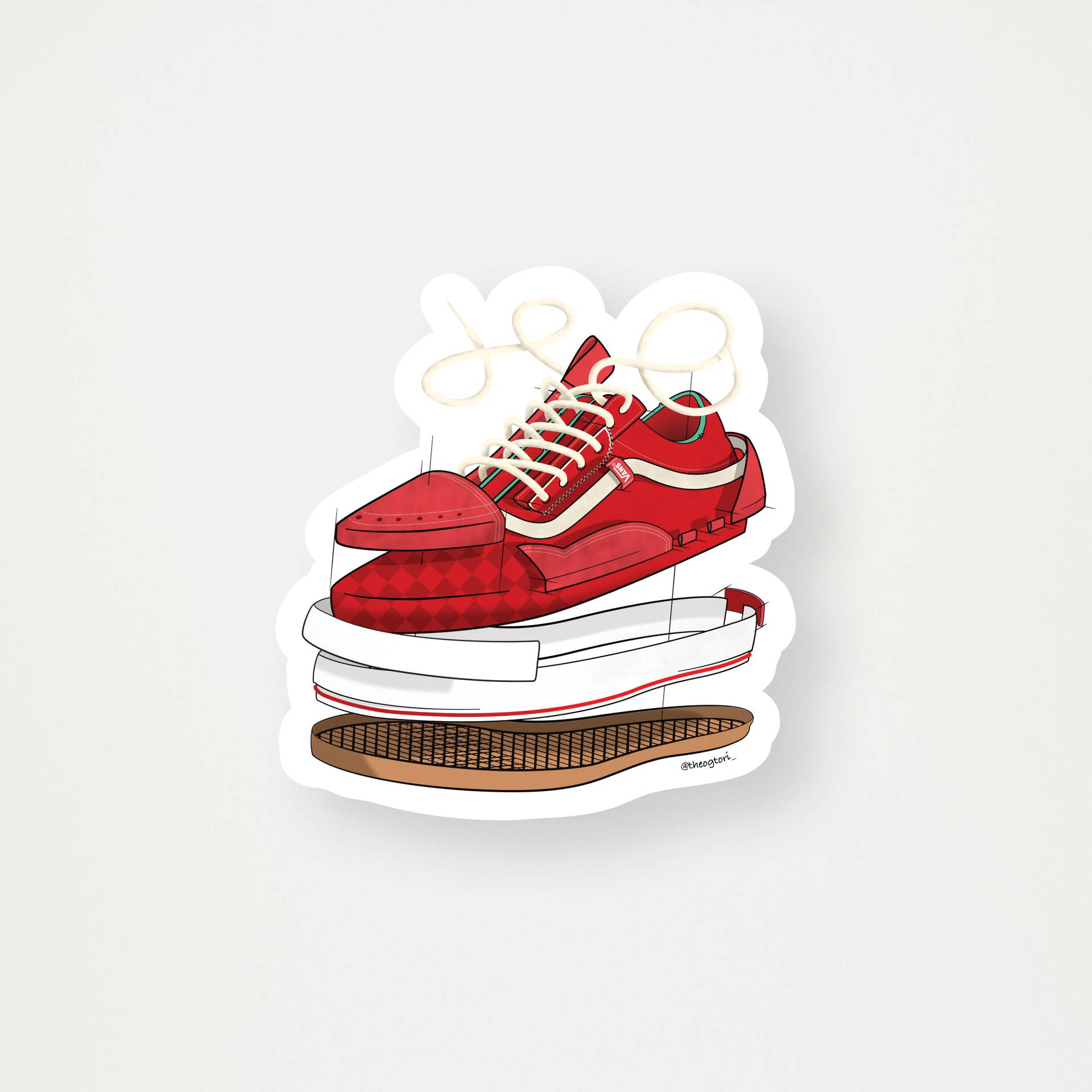 Vans Off The Wall Wallpaper