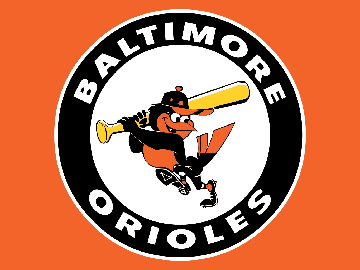 Ducks Wwe Milan Baltimore Orioles Titleist Wallpaper Golf