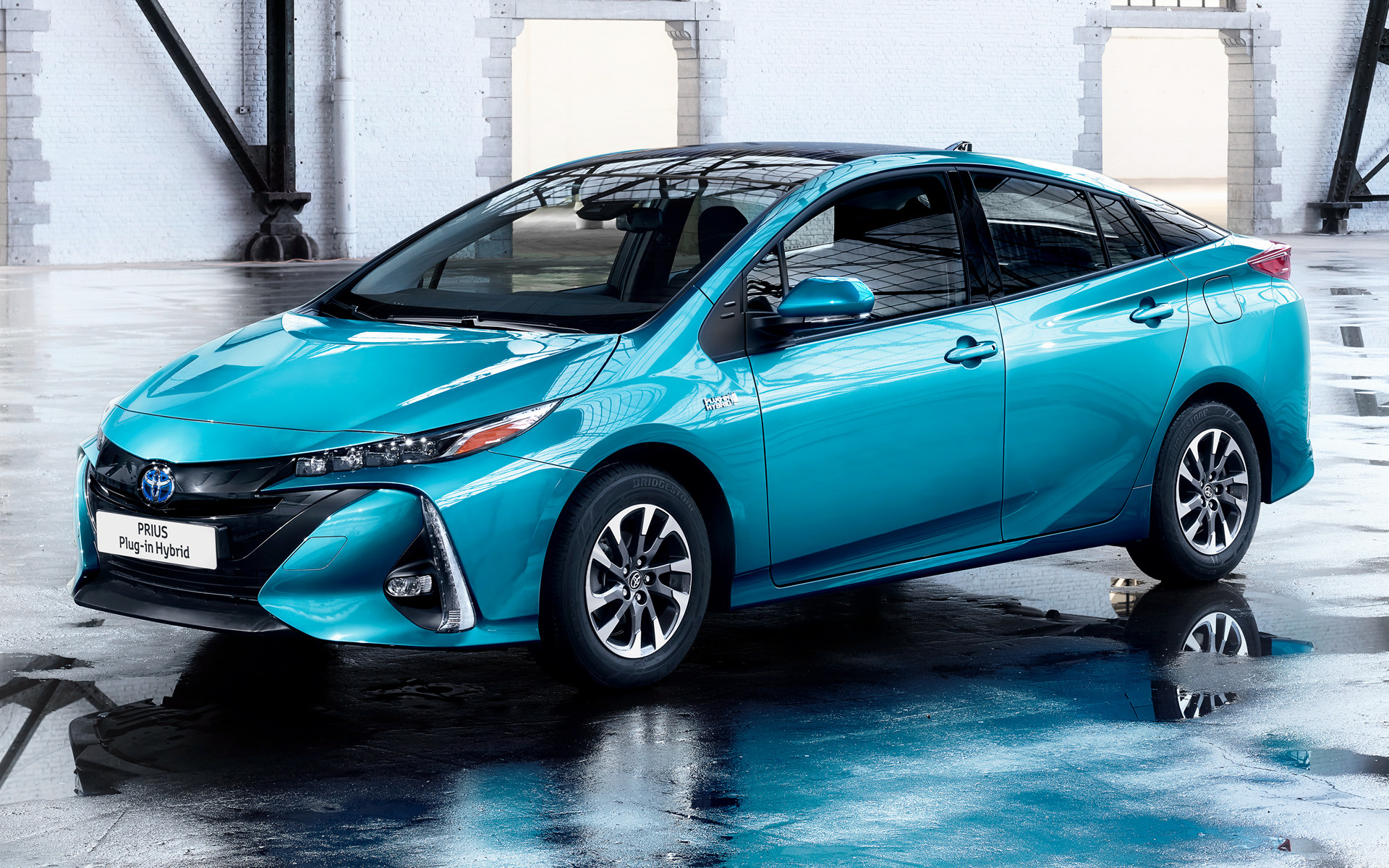 Toyota Prius Plug In Hybrid Wallpaper And HD