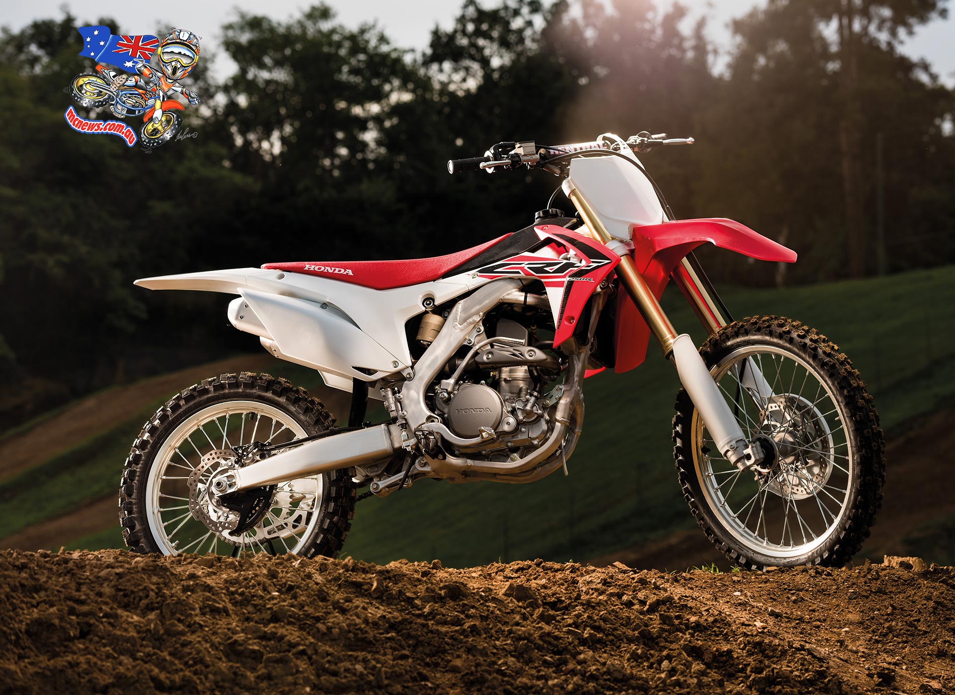 Honda Crf R Pics Specs And List Of Seriess By Year