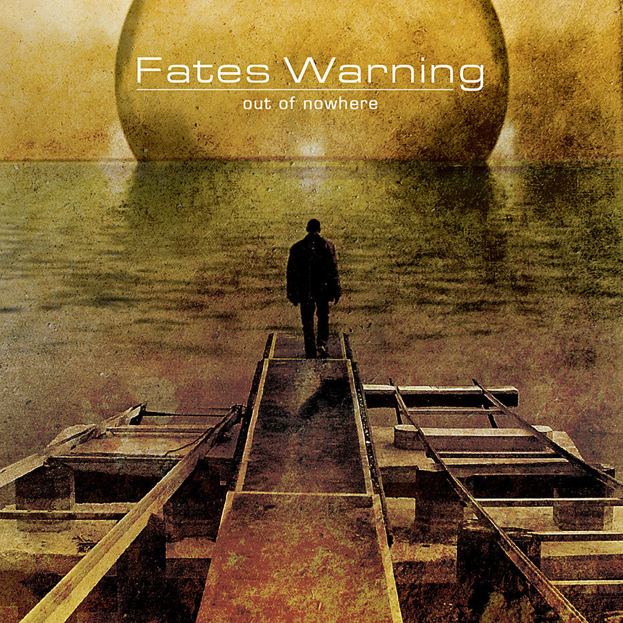 Fates Warning fake cover art by Steve1969 on