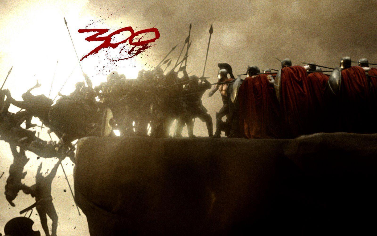 300 Spartans Wallpapers