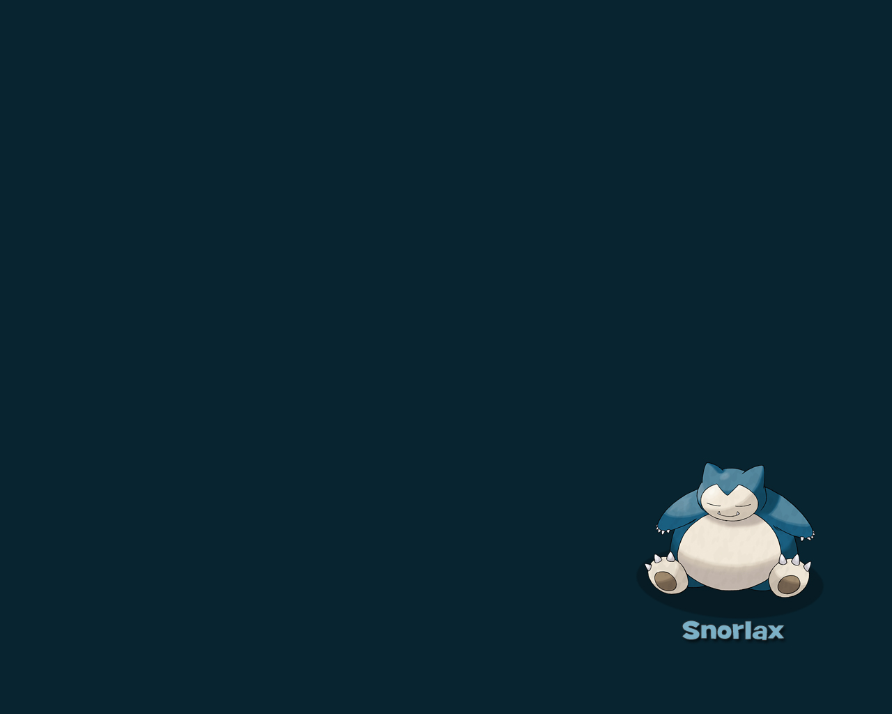 The Snorlax Wallpaper iPhone