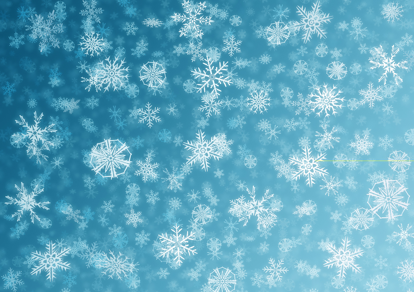 Texture Snow Background
