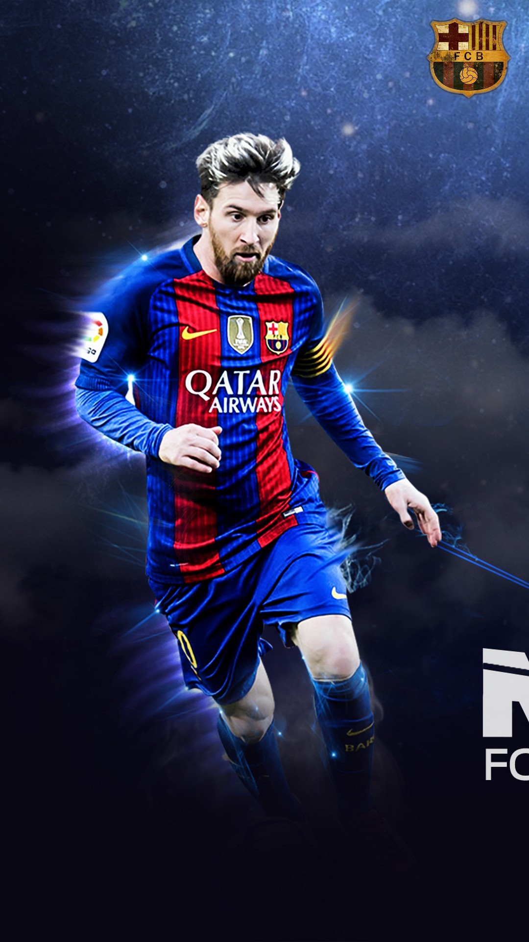 Messi iPhone Wallpaper Football