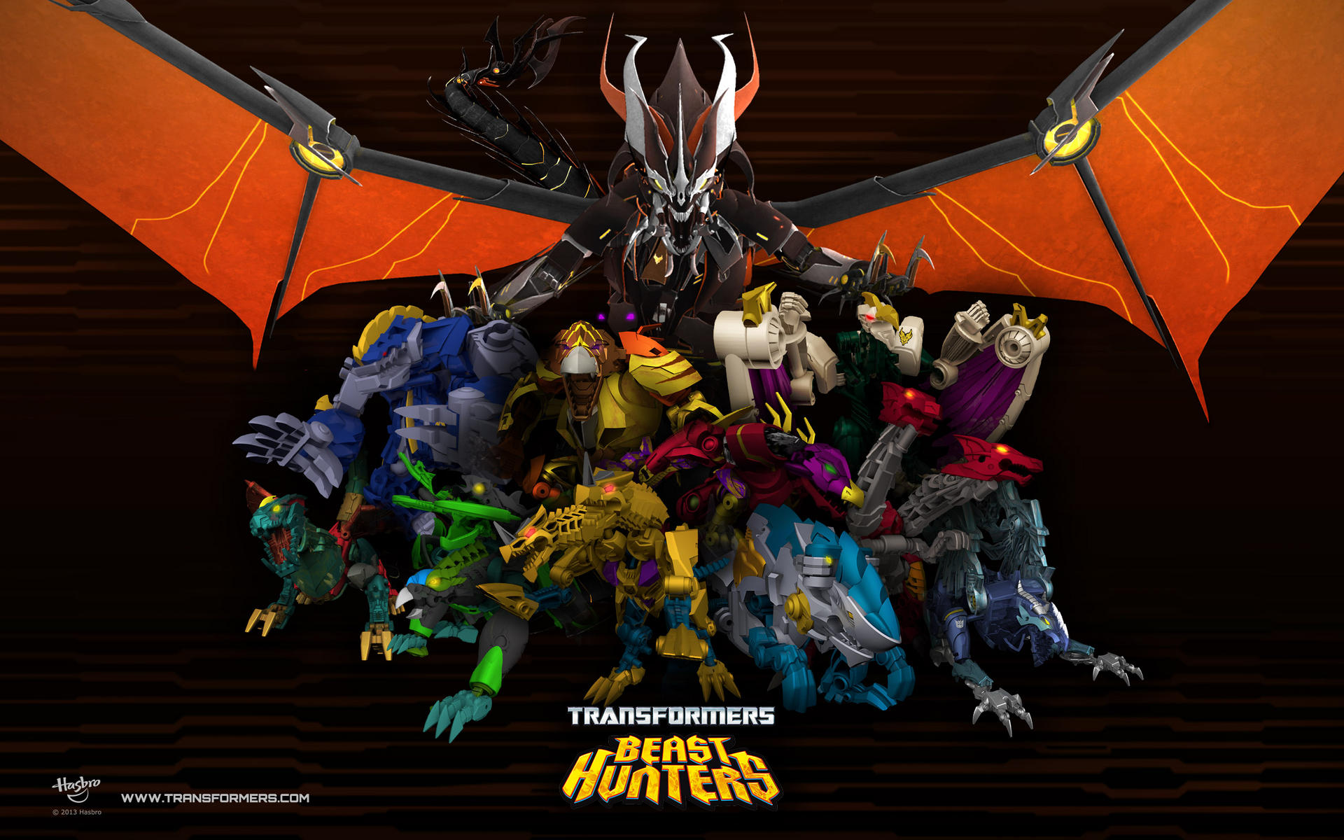 Transformers Prime Beast Hunters wallpaper   823160