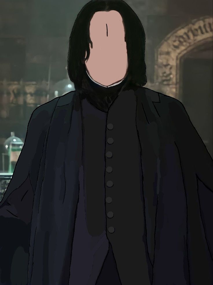 Severus Snape Wallpaper