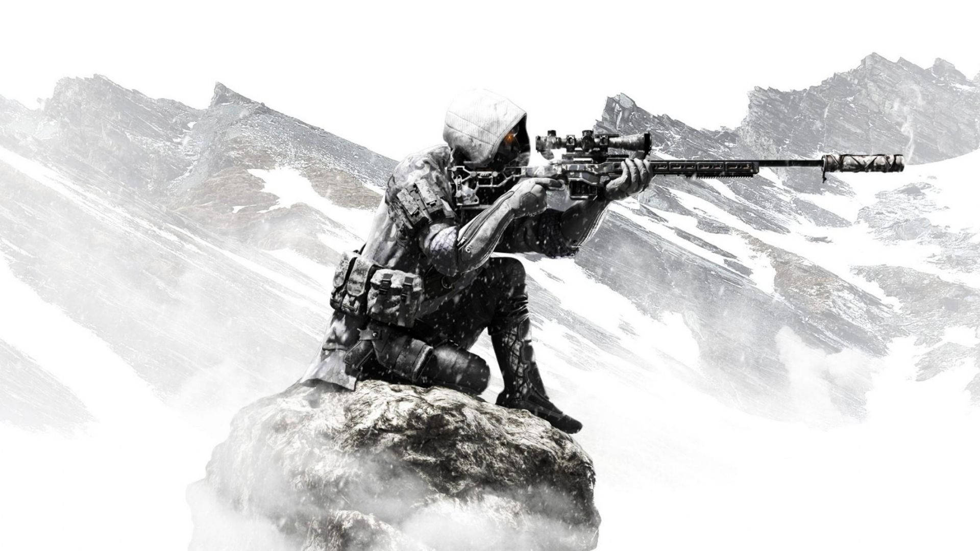 Sniper Rifle Wallpaper