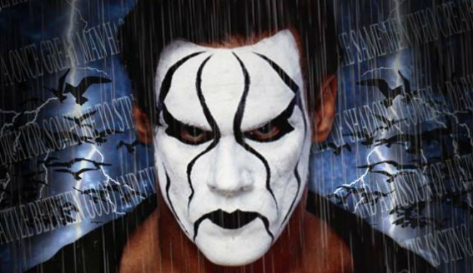 Wwe Sting Match On The Horizon Royal Rumble Likely Based Upon