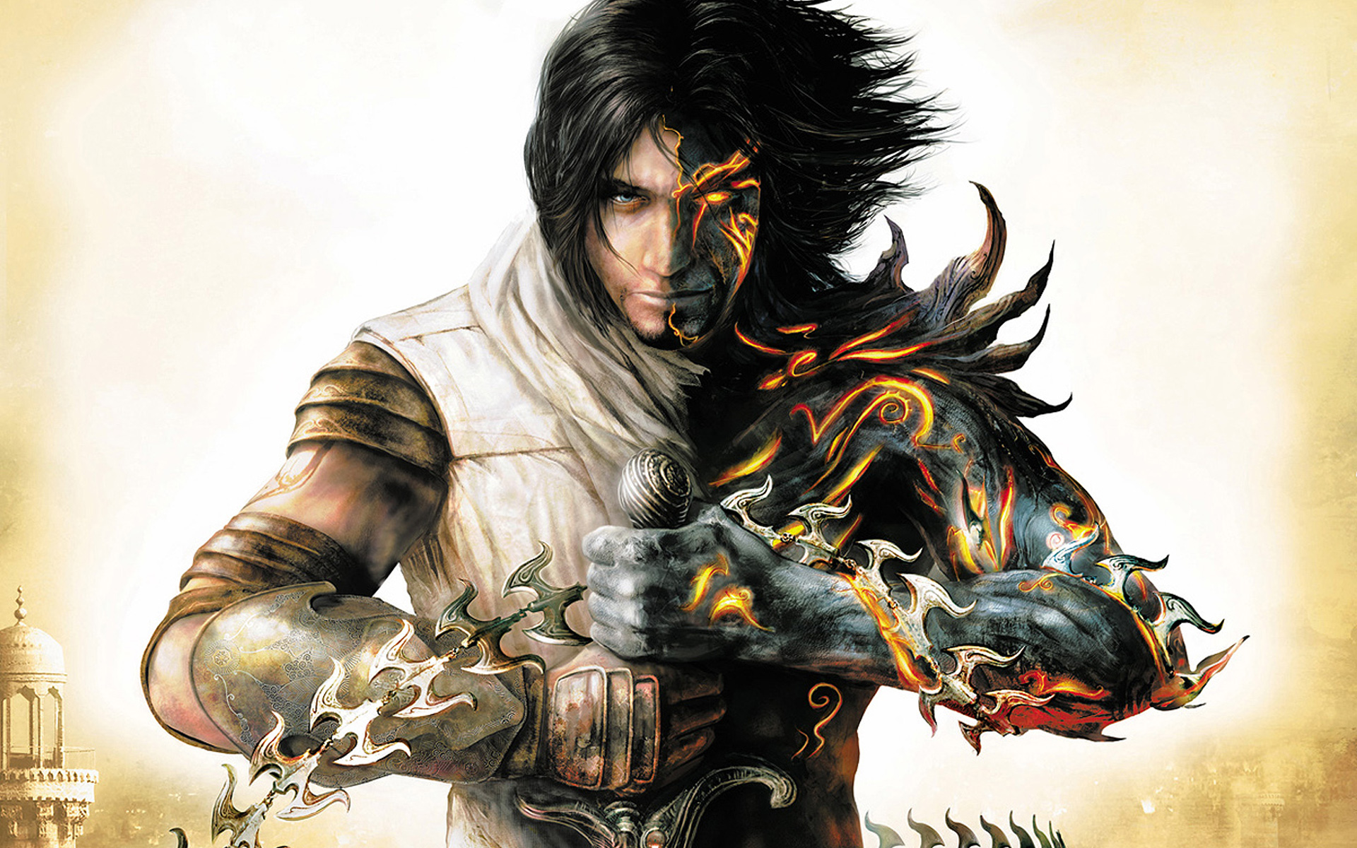 Prince Of Persia The Two Thrones Wallpaper In