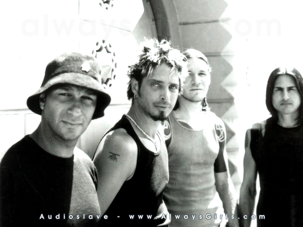 Audioslave Image HD Wallpaper And Background