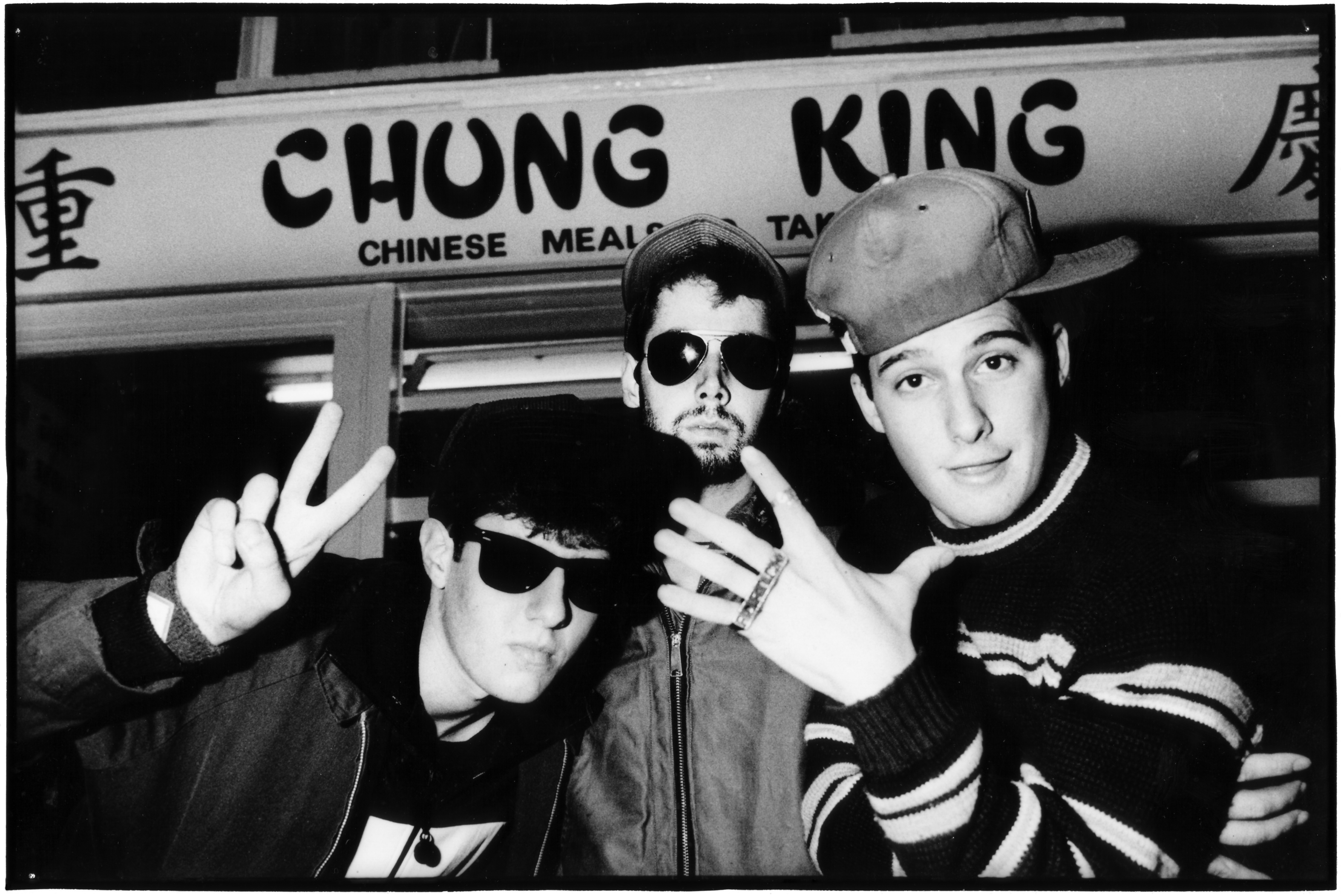 Beastie Boys HD Wallpaper Background Image Id