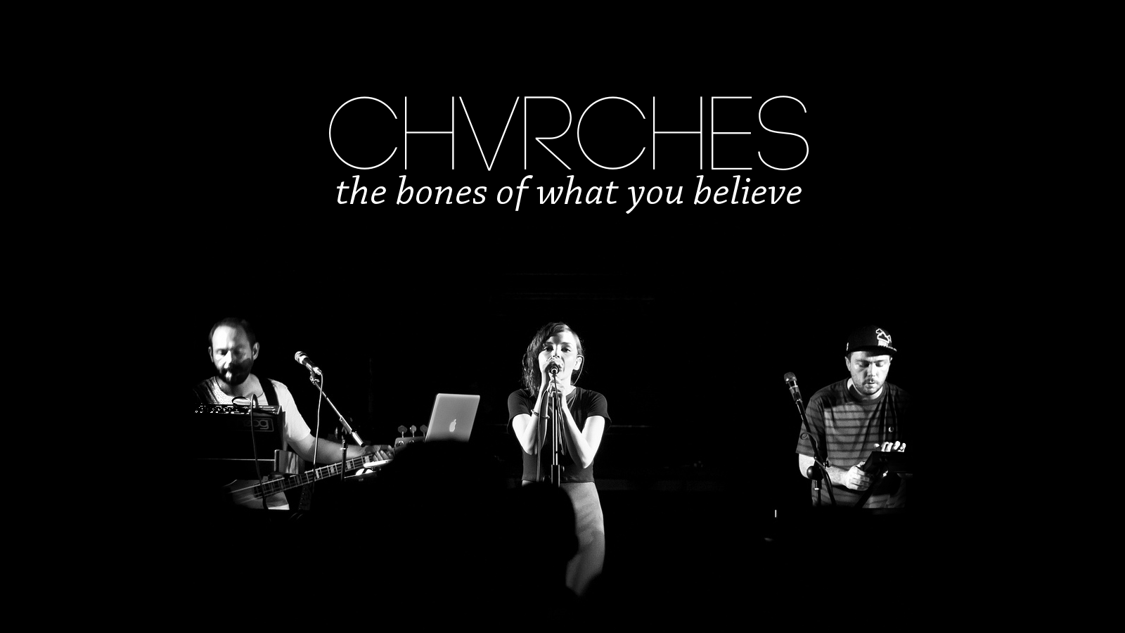 A Chvrches Wallpaper Dump