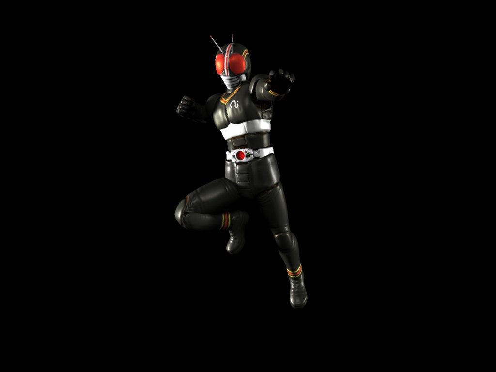 Kamen Rider Black On Kamenriderfans Deviantart