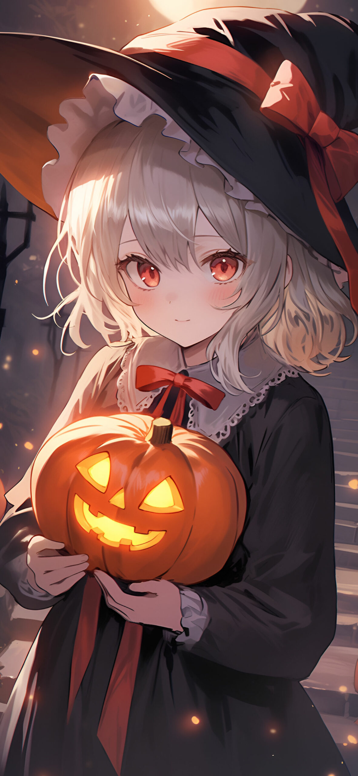 Cute Halloween Wallpaper For iPhone