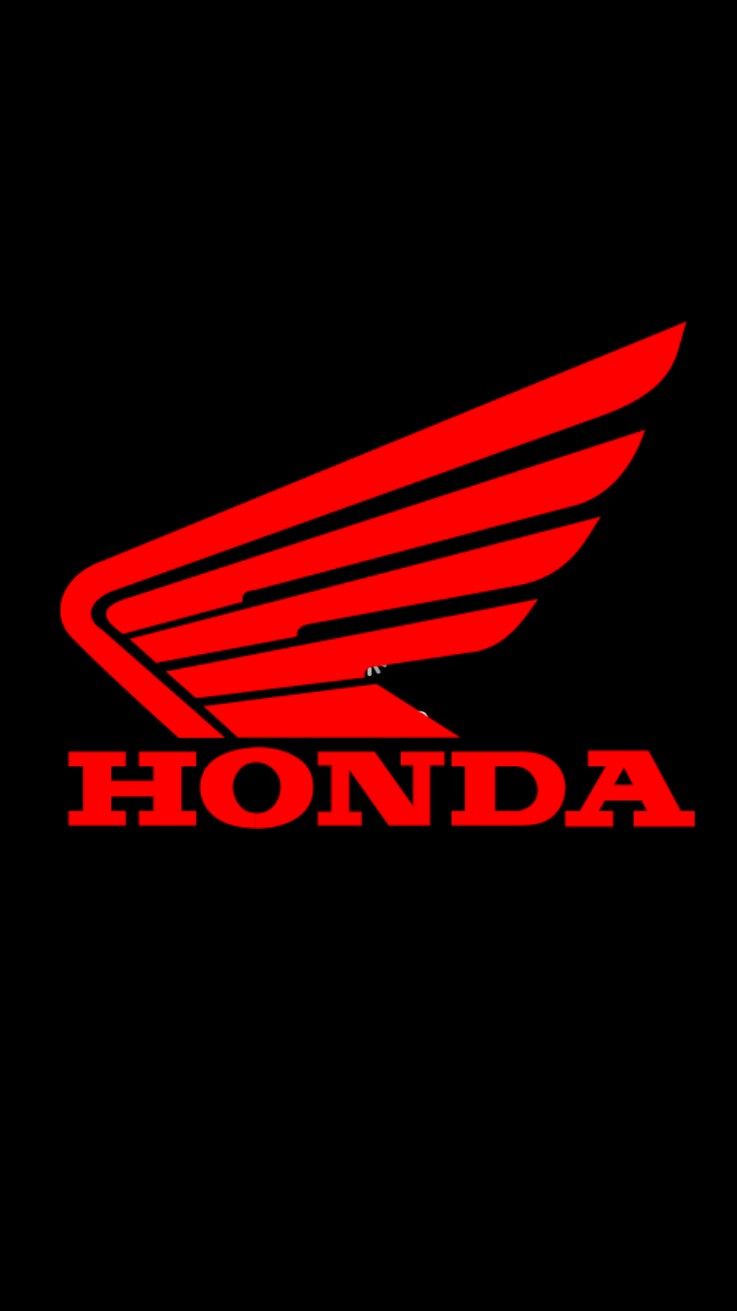 Honda Android Ios Wallpaper Black Car Logo Logotipos De