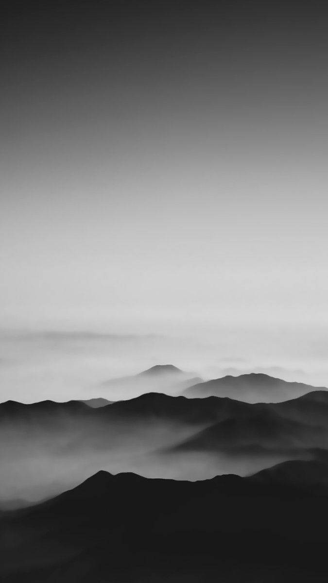 Black iPhone Wallpaper S