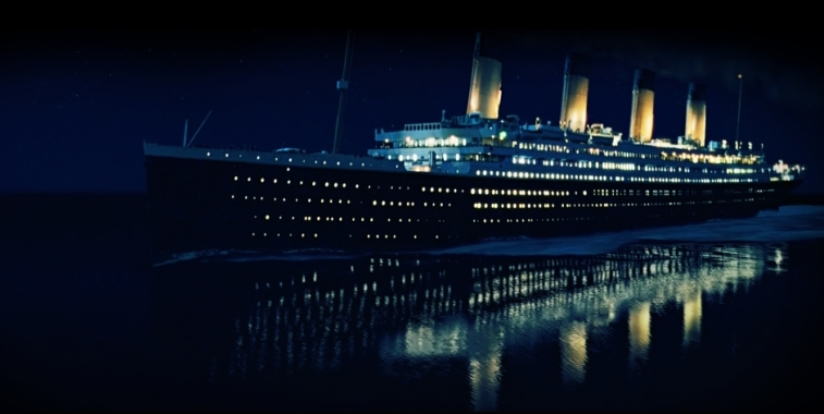 Titanic Ship Wallpaper HD Make A Wish Party