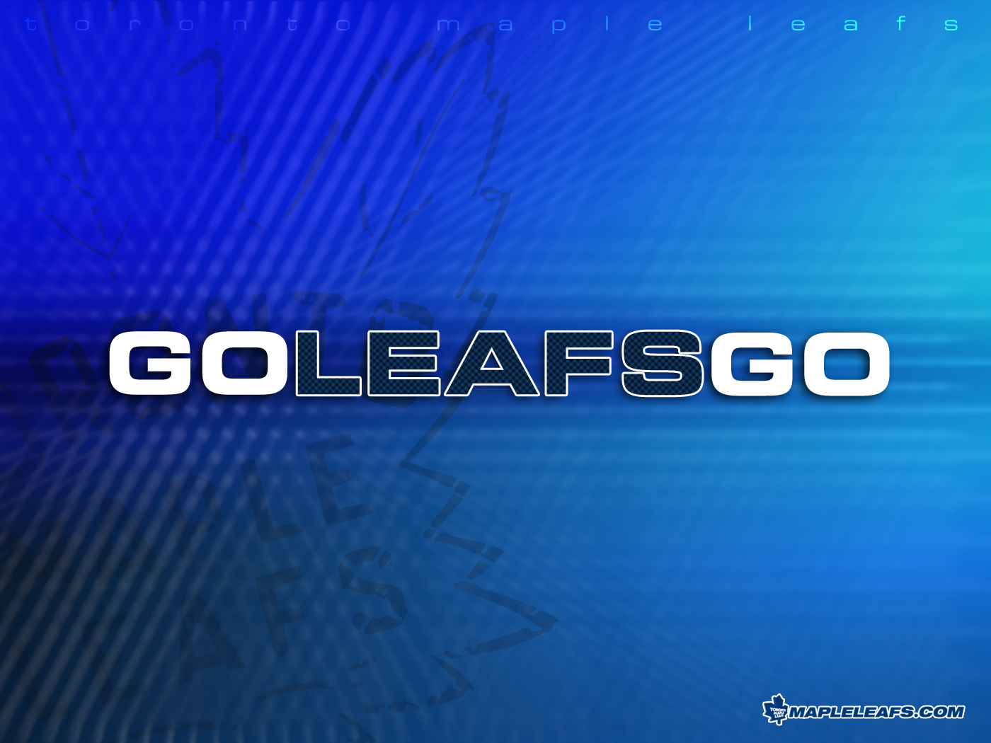 Toronto Maple Leafs Wallpaper Go