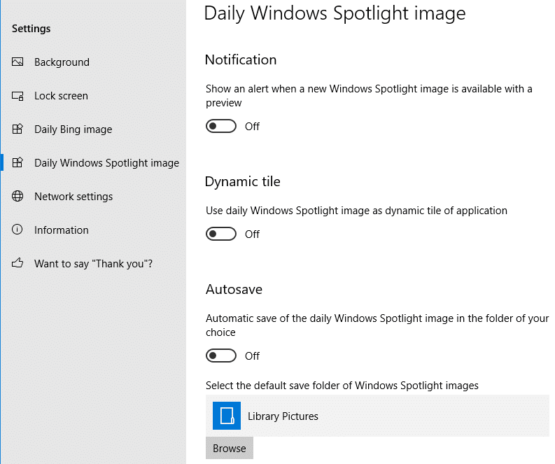 How To Use Windows Spotlight As Desktop Wallpaper Slideshow