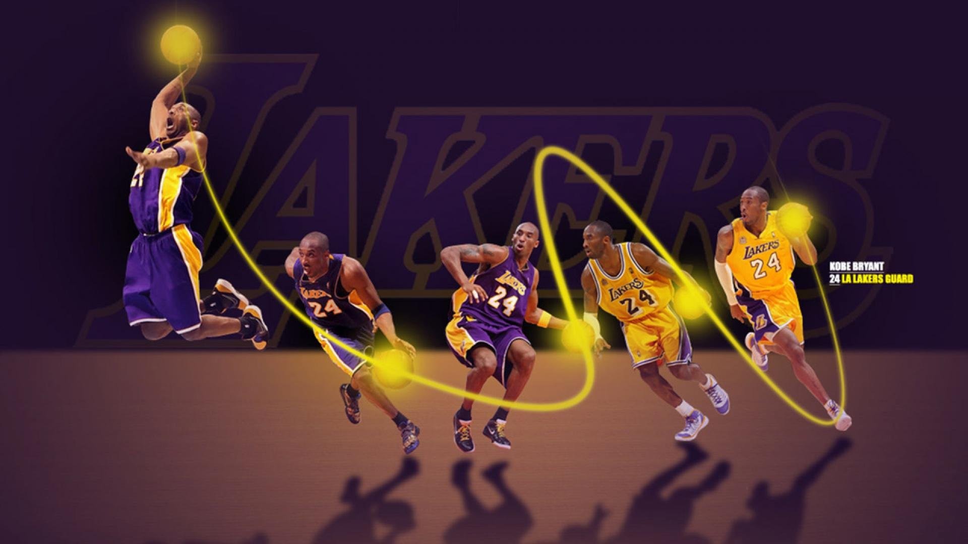 Lakers HD Wallpaper