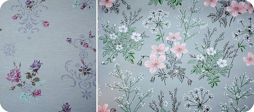 Ways to Use Vintage Wallpaper in Your Creative Projects   Vintage