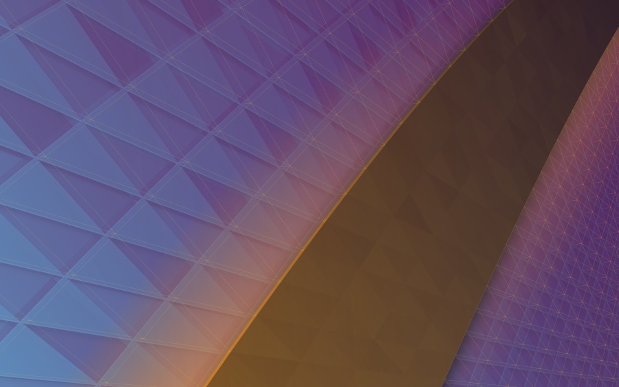 The Default Wallpaper Of Plasma Omg Ubuntu