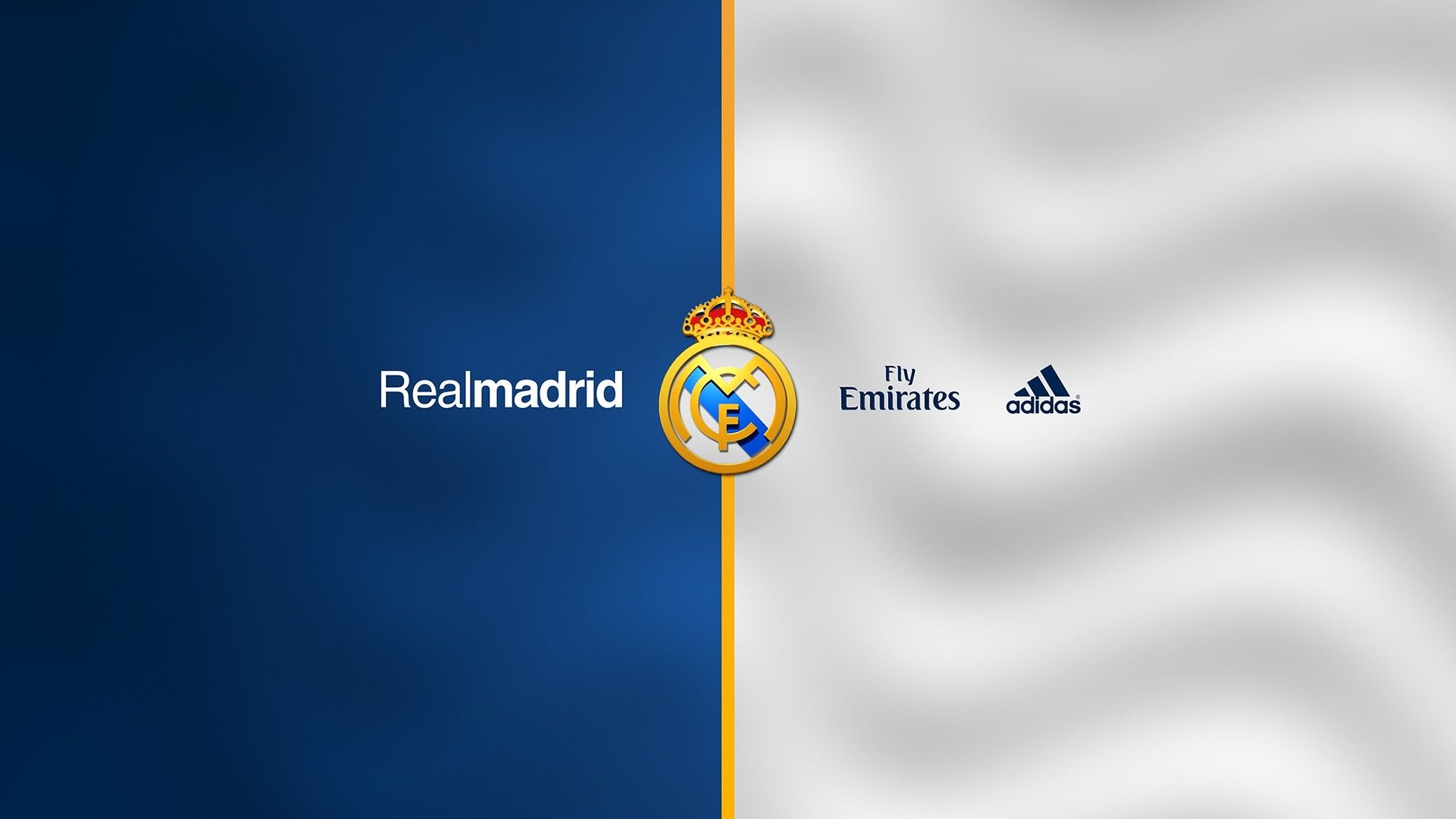 Real Madrid Logo 4k Wallpaper