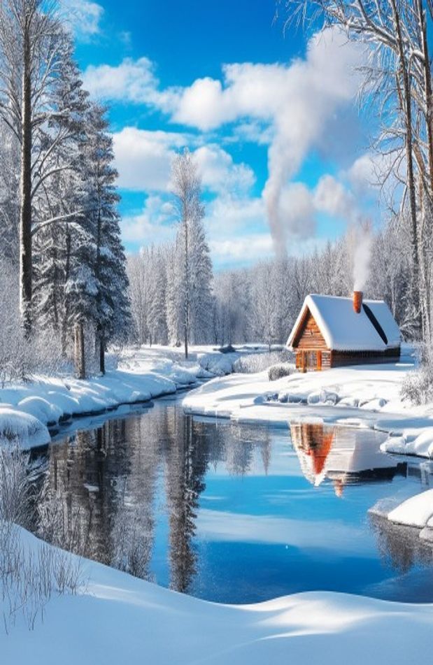 Winter Pictures Wallpaper