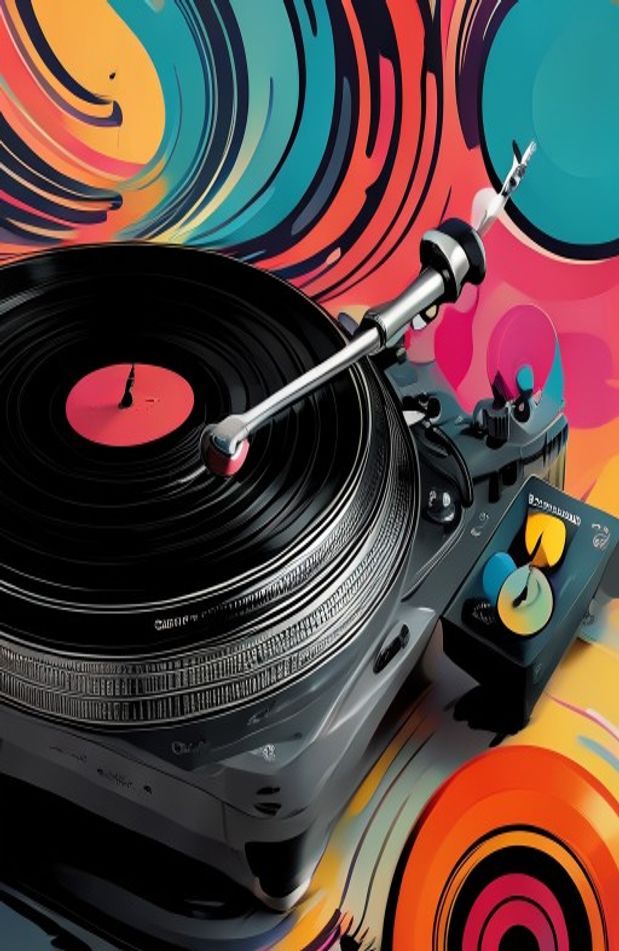 Technics Wallpaper