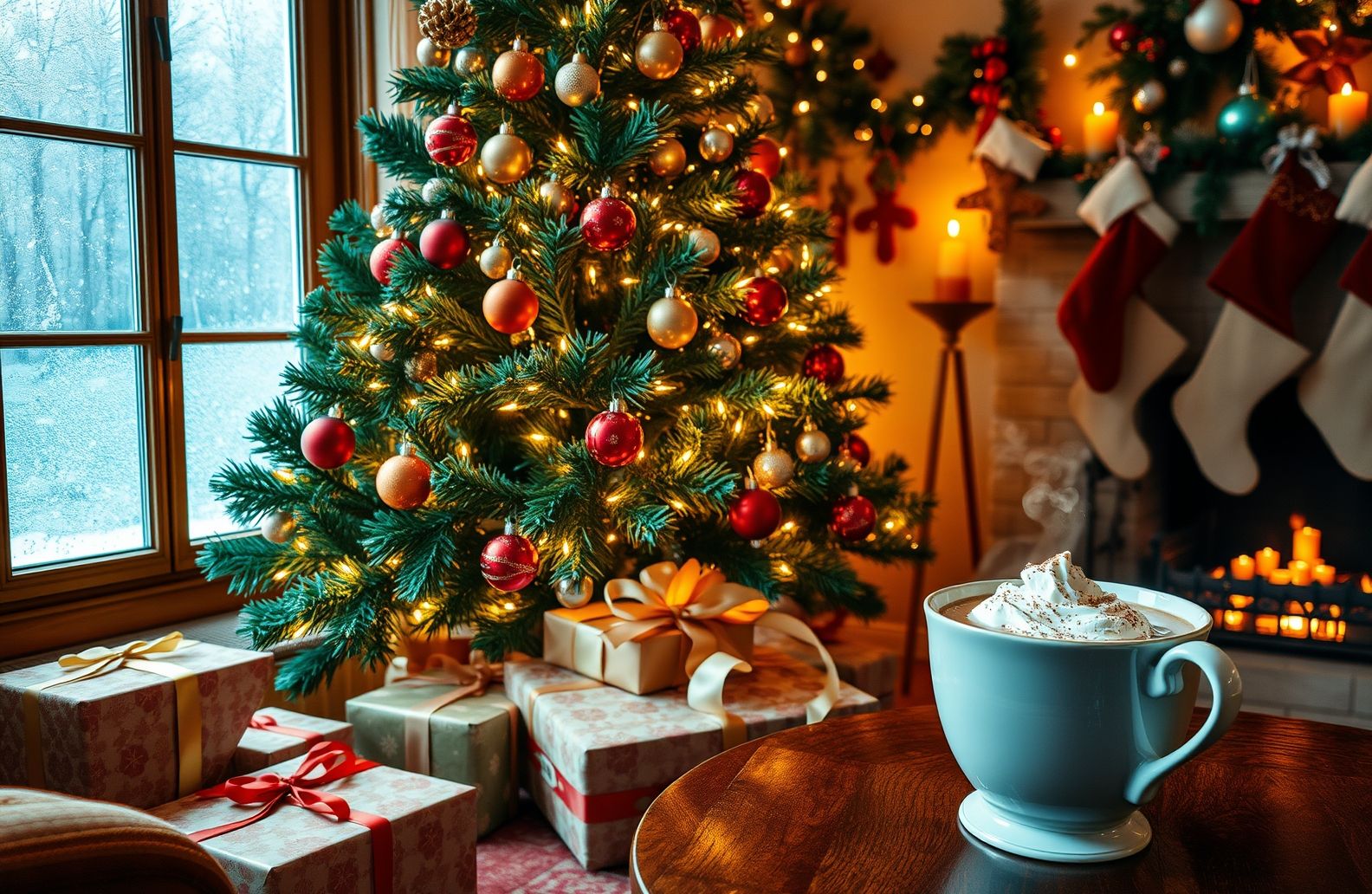 Ipad Wallpaper Christmas