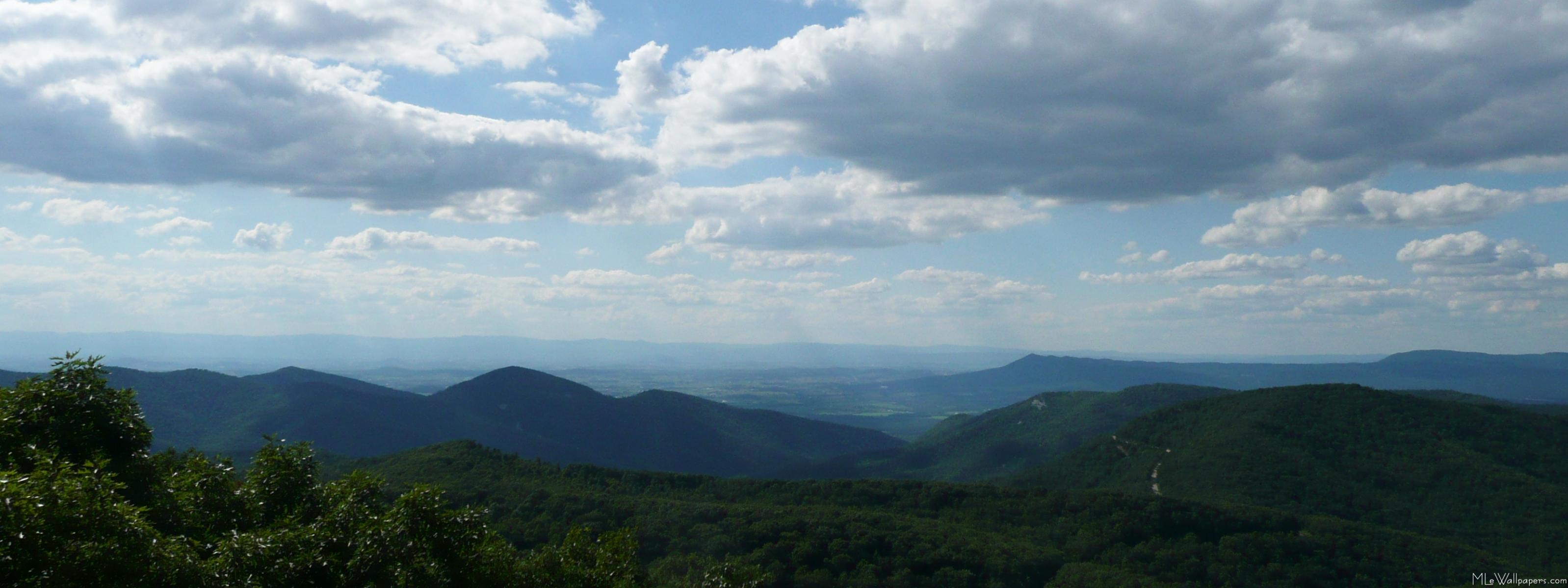 Mlewallpaper Appalachian Mountains Ii