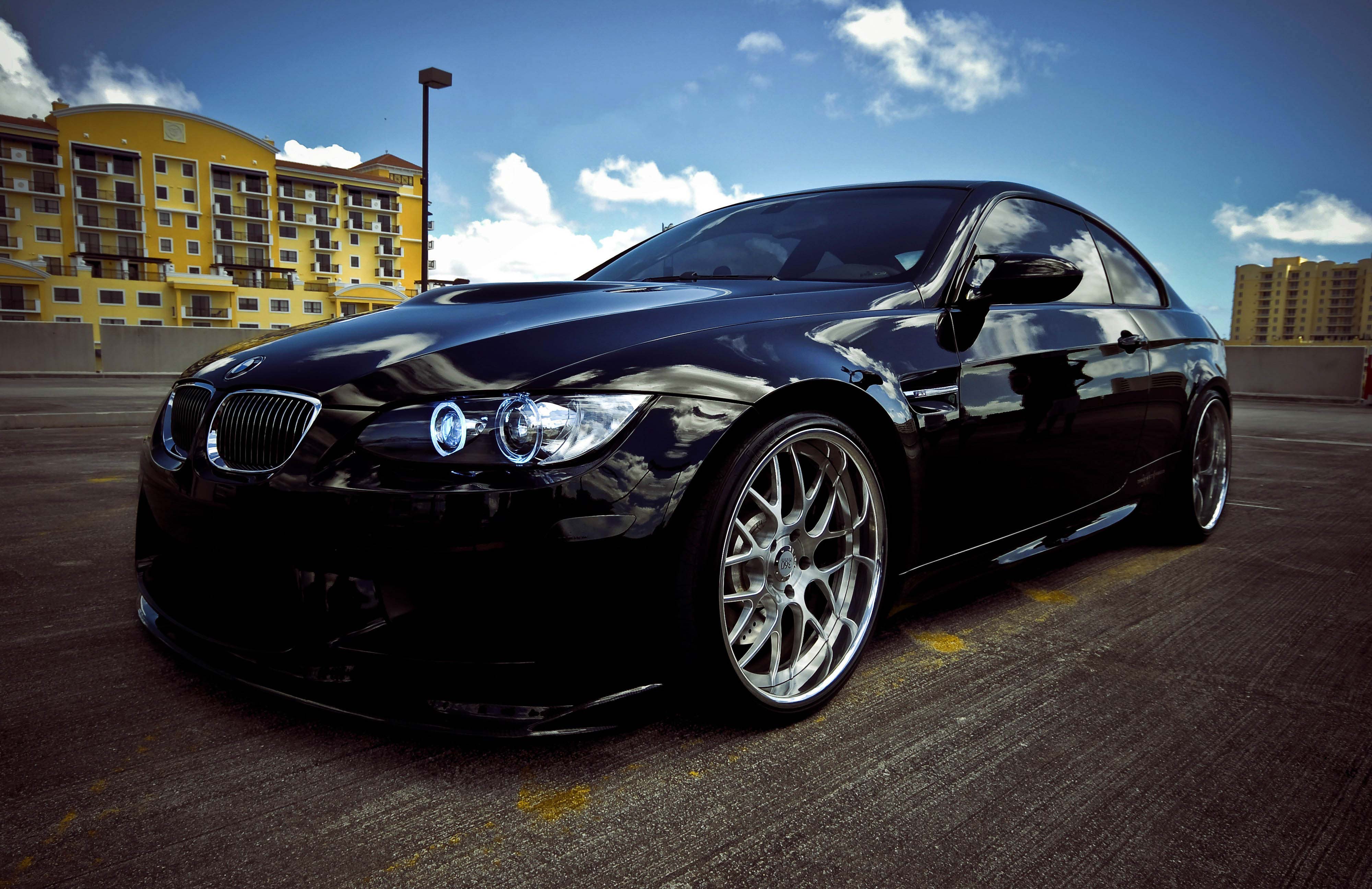 4k Resolution Wallpaper Bmw Car