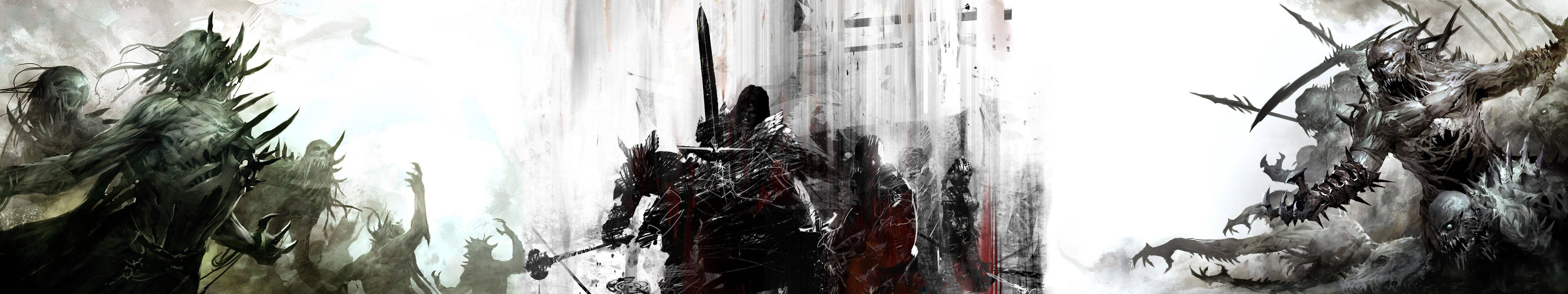Triple Monitor Wallpaper