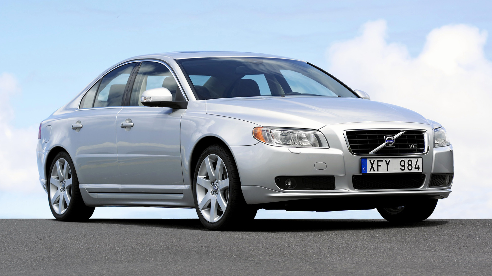 Volvo S80 V8 Wallpaper And HD Image Car Pixel