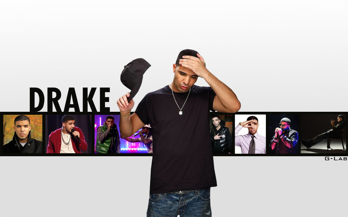Drake Wallpaper By G Lab