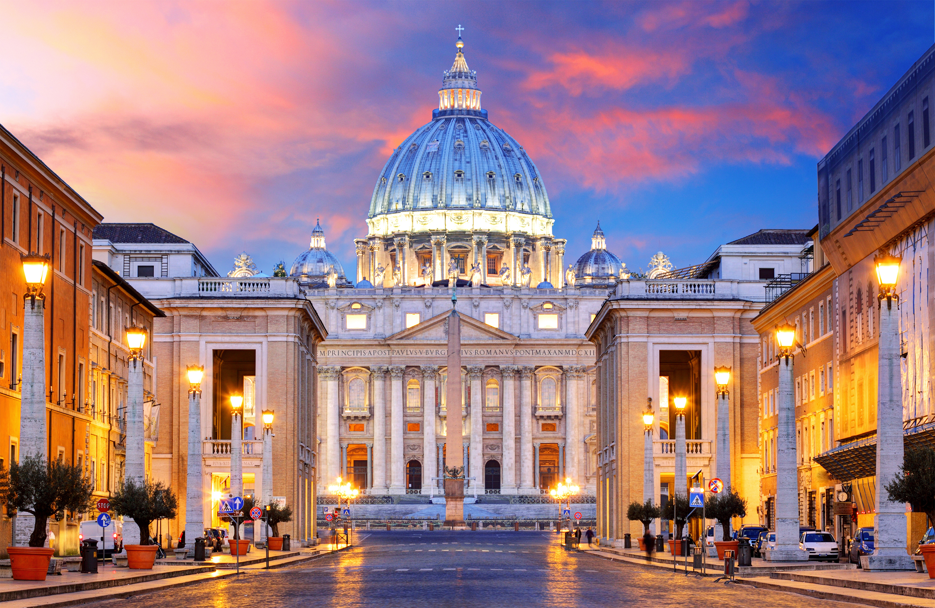 Vatican Rome Italy Wallpaper Gallery Yopriceville High