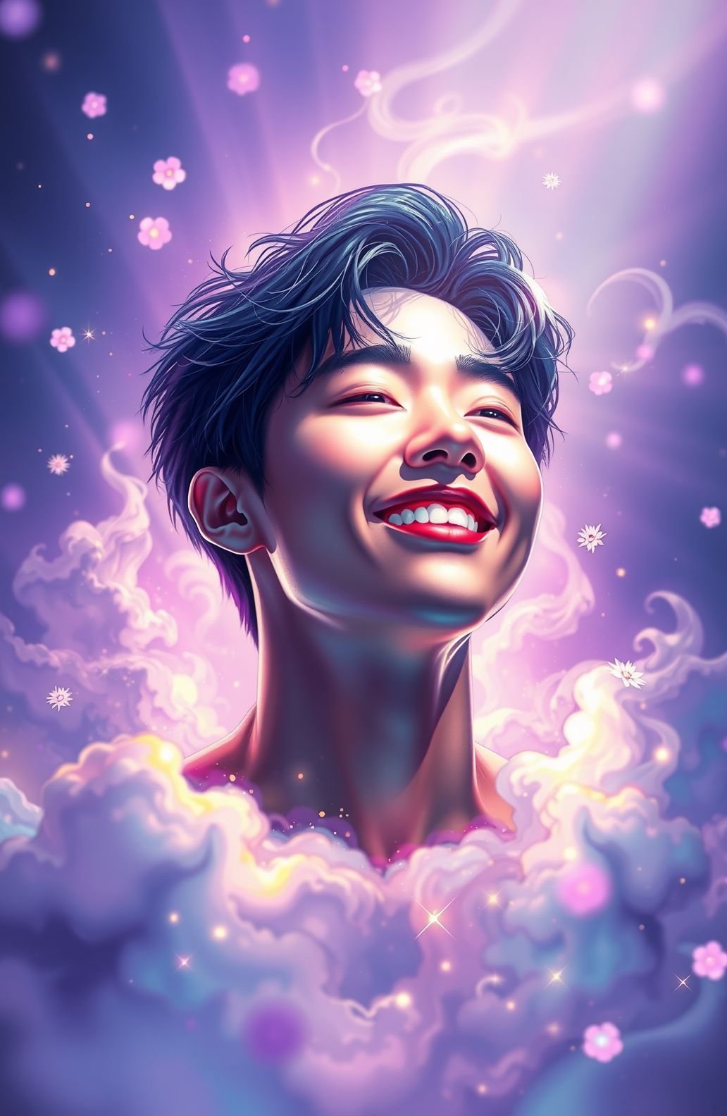 Jungkook Euphoria Wallpaper