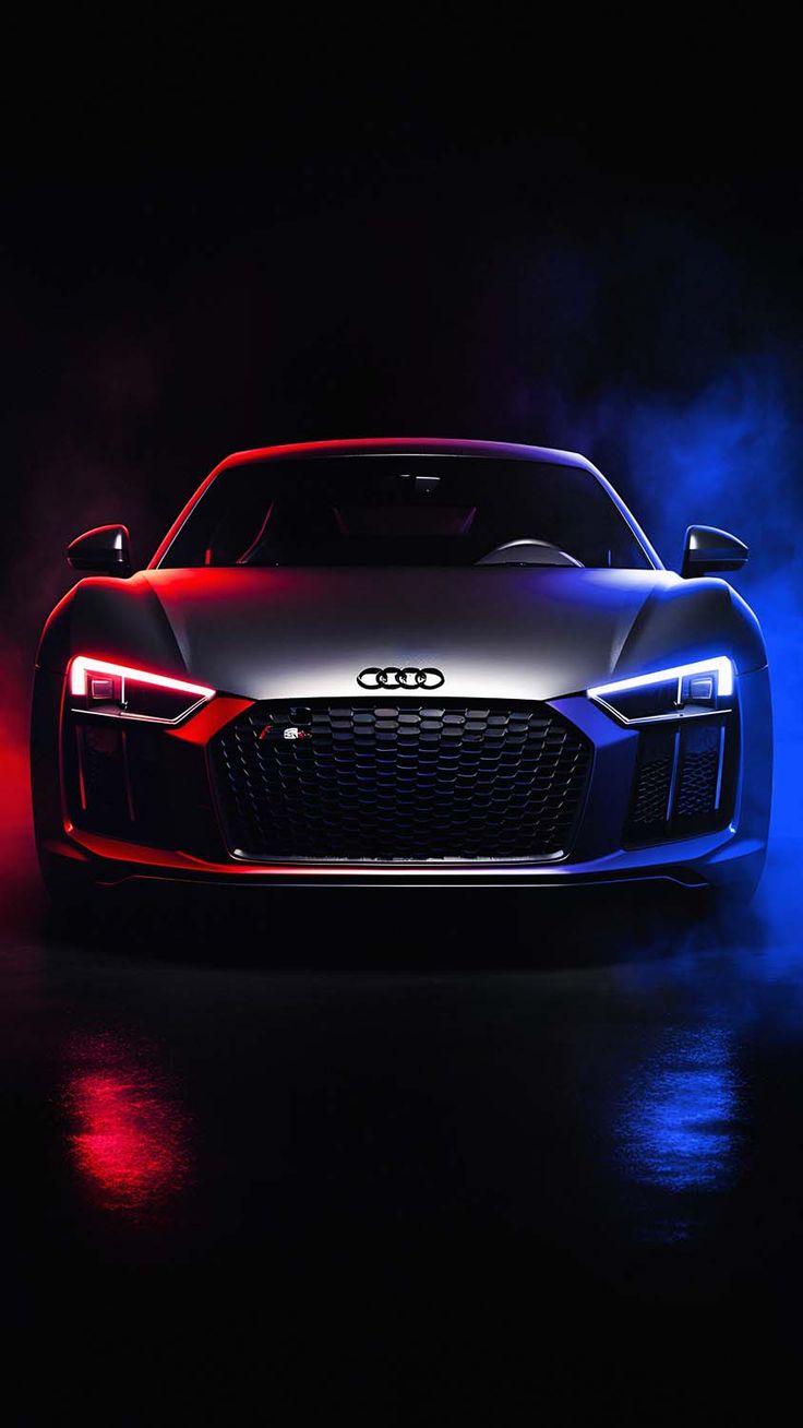 Audi R8 Wallpaper