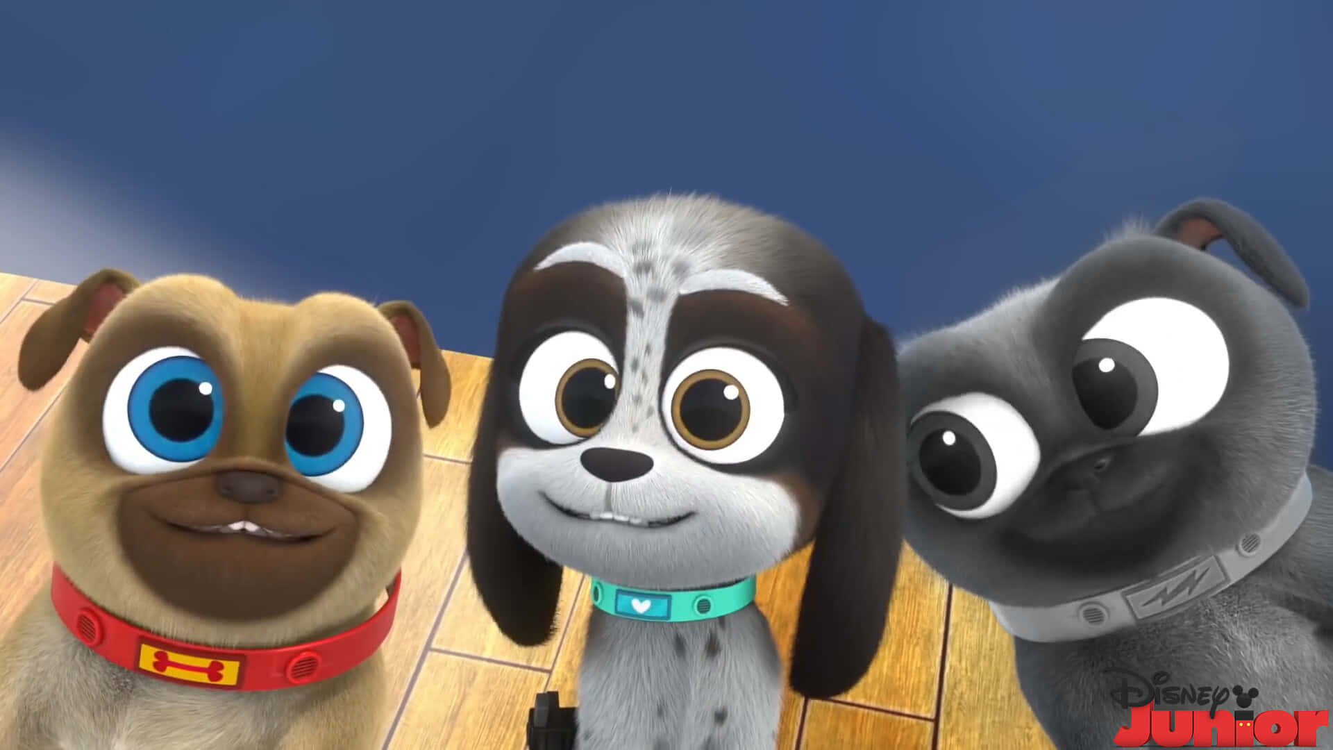 Cartoon Dog Wallpaper