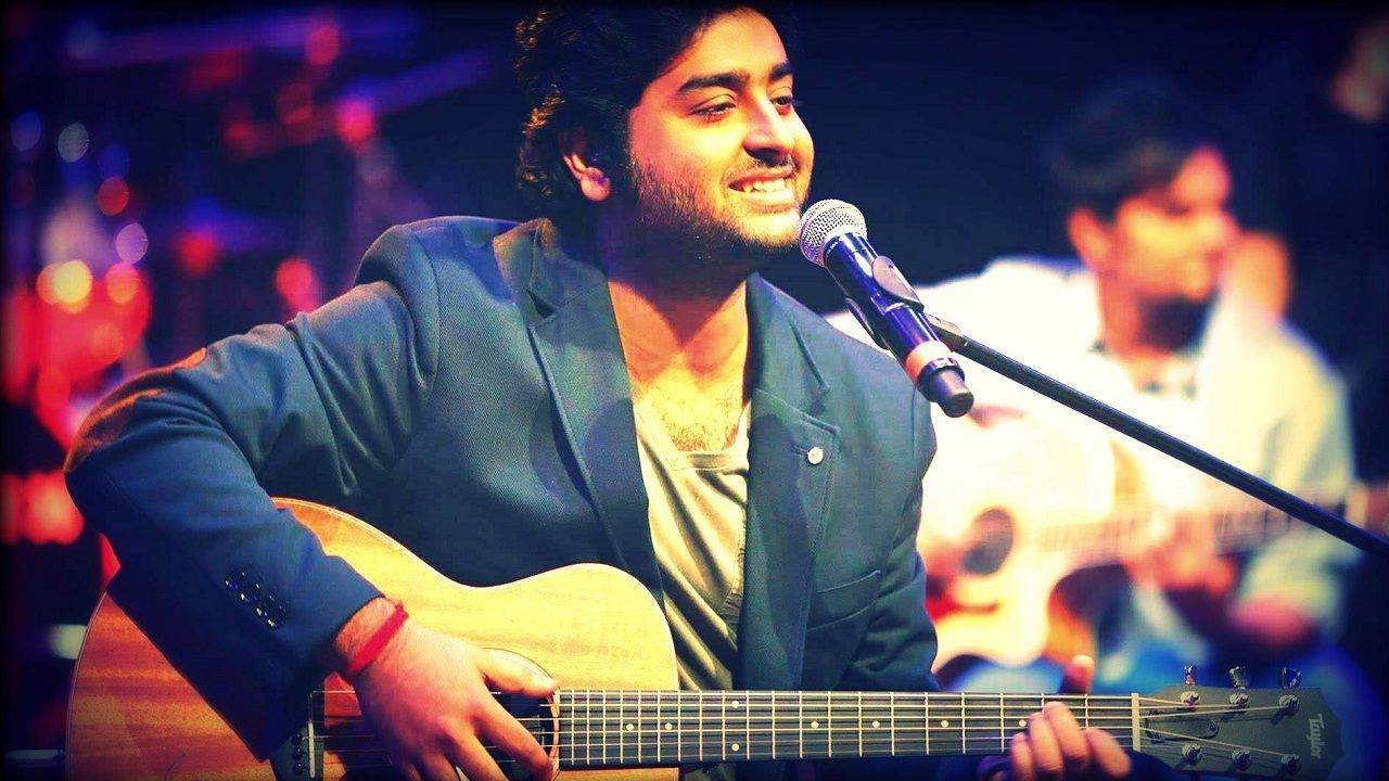 Arijit Singh hobbies and interests after music Full hd wallpaper
