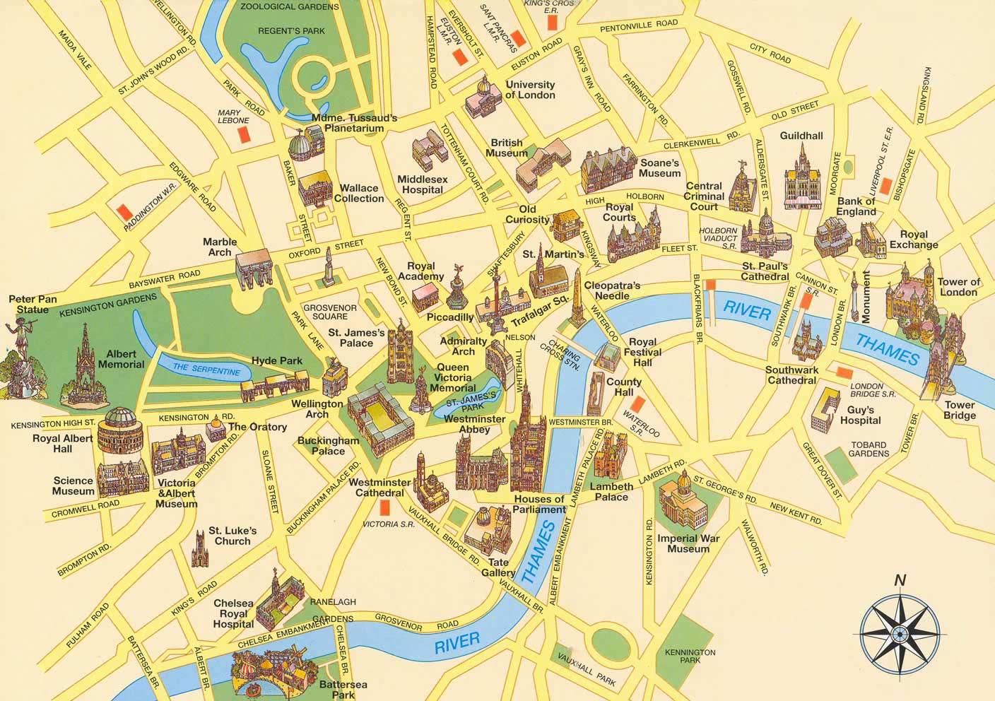 London City Map Wallpaper Hivewallpaper