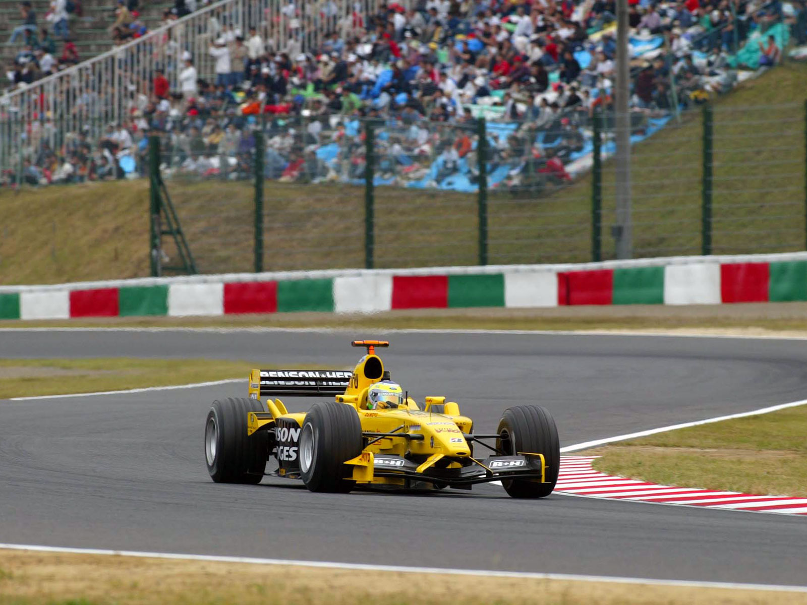 HD Wallpaper Formula Grand Prix Of Japan F1