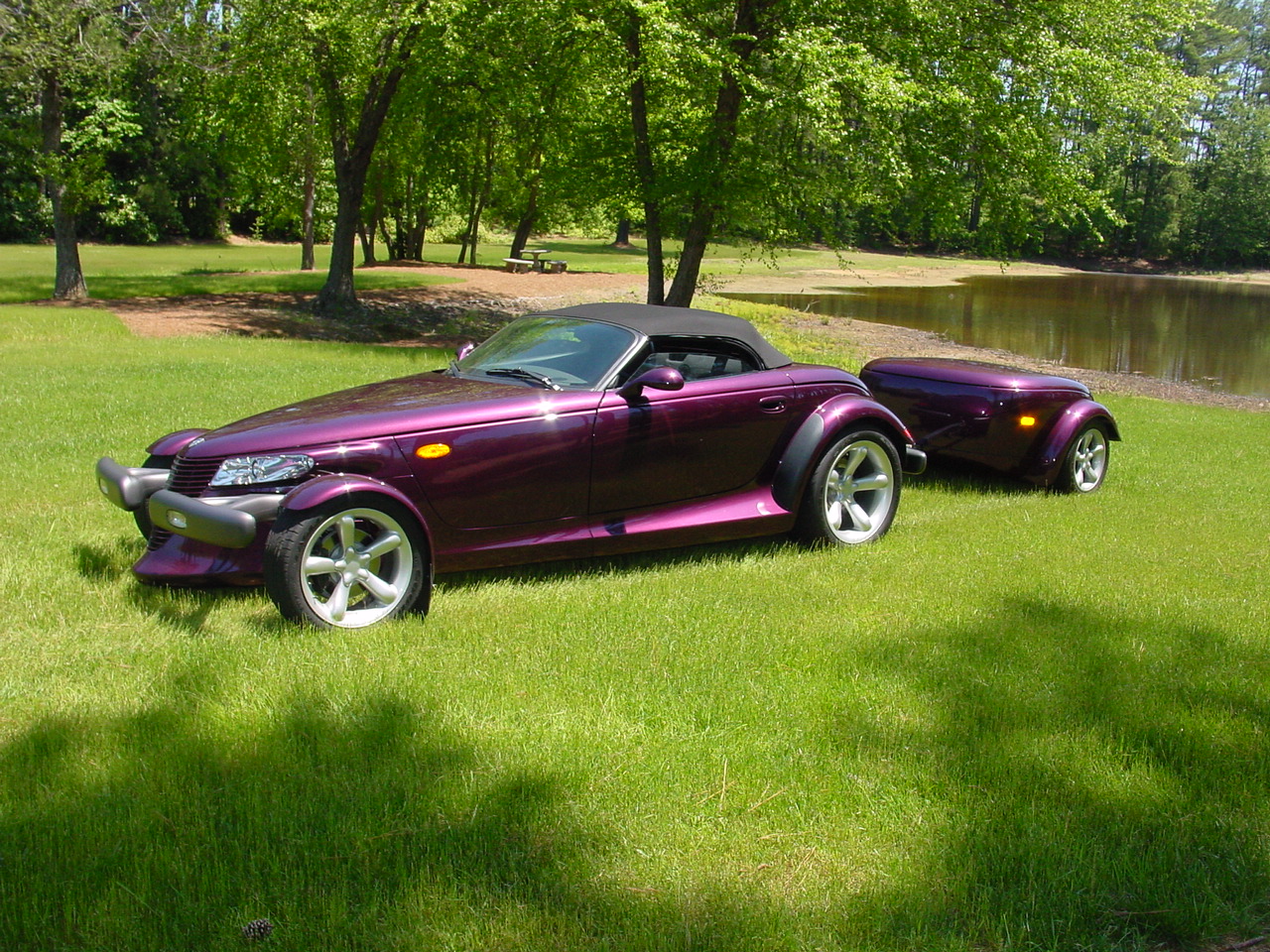 Plymouth Prowler Tuning
