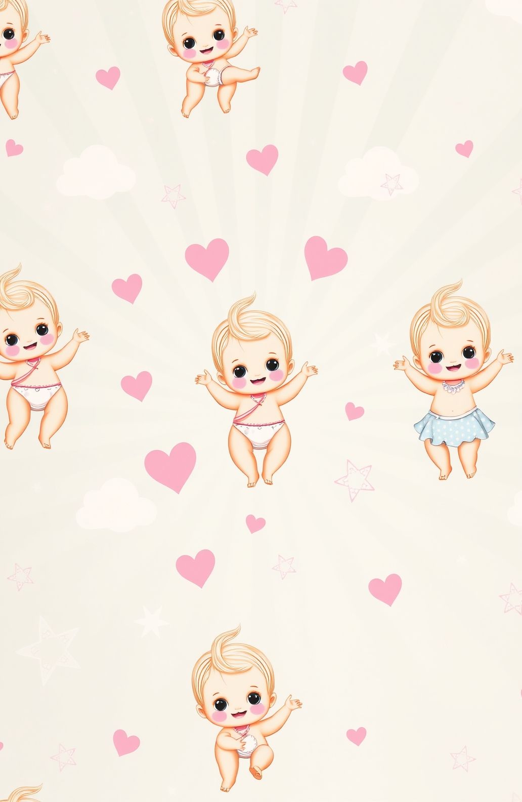 Baby Doll Wallpaper