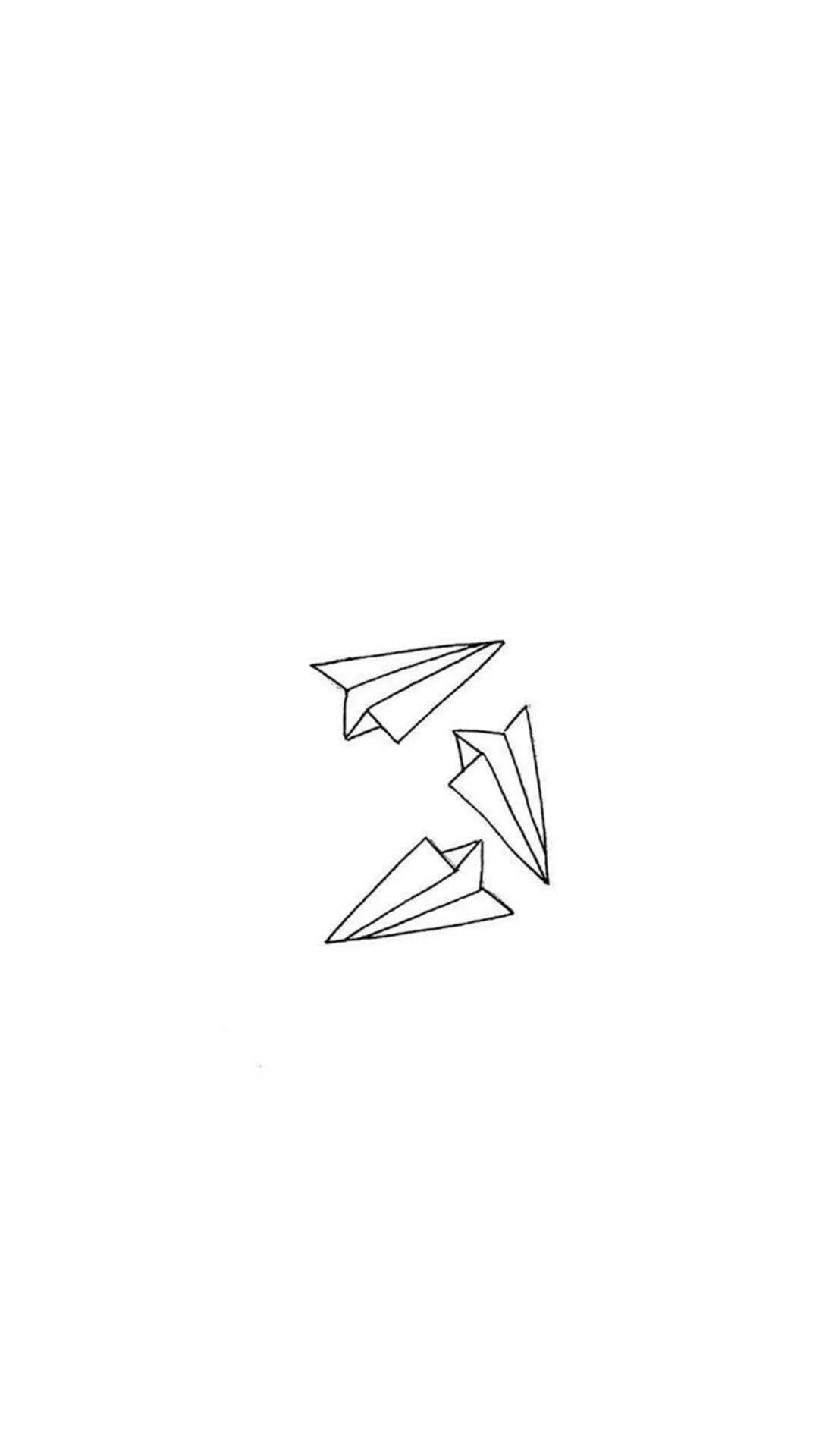 Aesthetic White Wallpaper