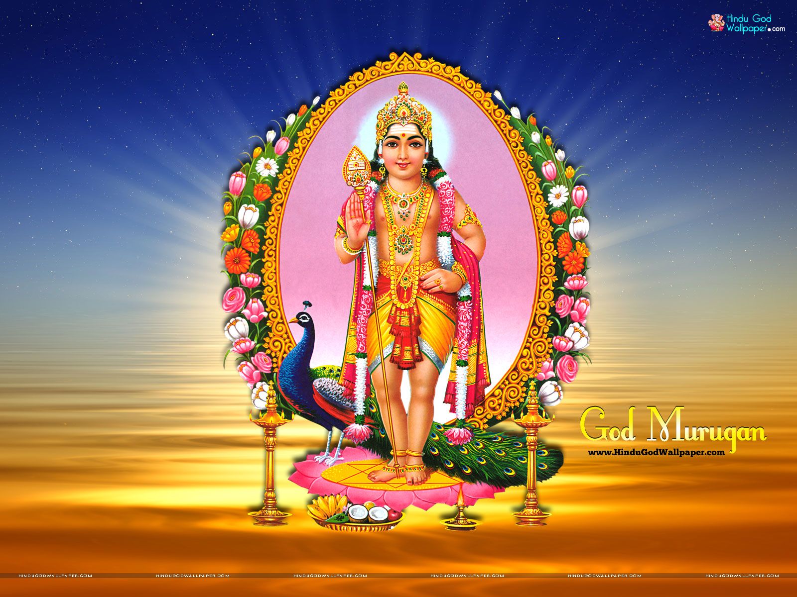 Tamil God Murugan Wallpaper Image Photos