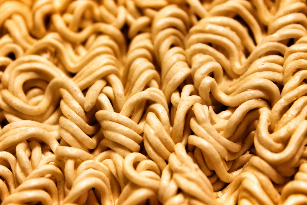 Top Ramen Noodles Wallpaper By Devan465