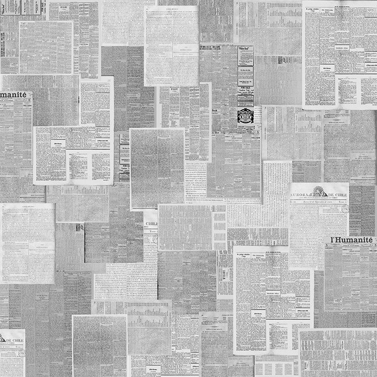New Wallpaper Old Newspapers Newspaper Collage Vintage Articles